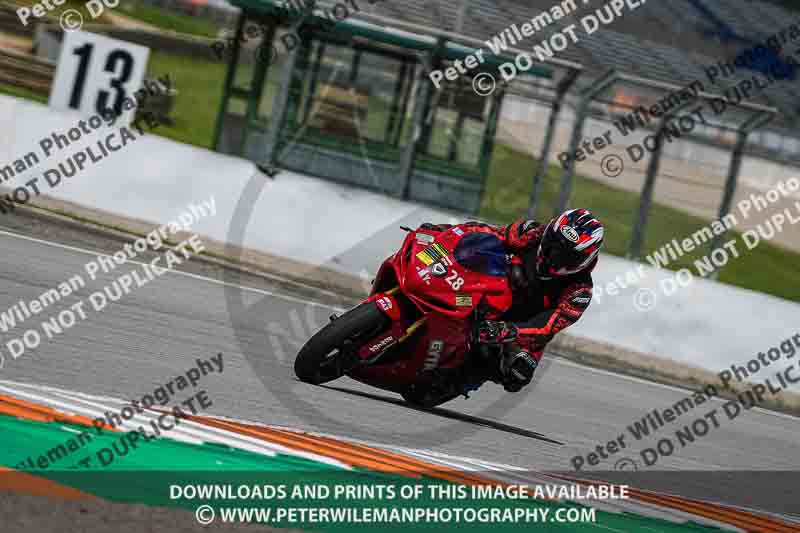 march 2018;motorbikes;no limits;peter wileman photography;portugal;trackday digital images;valencia